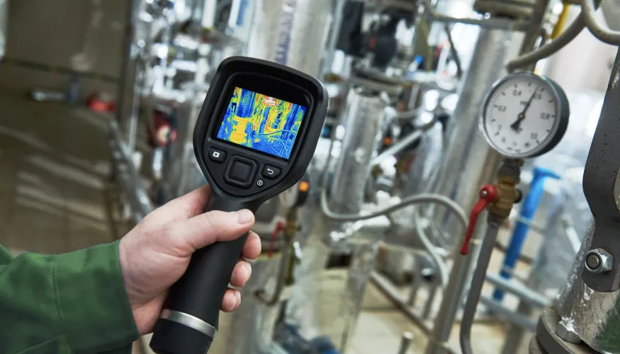 Cihazla Su Kaçağı Tespiti