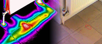 Termal Kamerayla Su Sızıntısı Analizi
