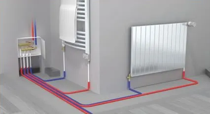 Kombili Sistemlerde Su Kaçağı Tespiti