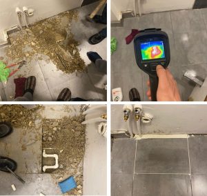 Apartman ve Site Genel Su Kaçağı Çözümleri